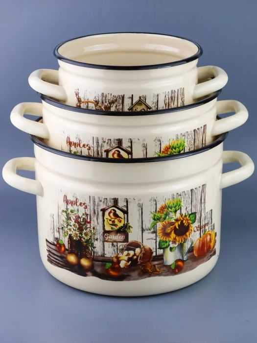 Набор "Гарден-1" (3к.:2,0/4,0/6,0 л.) Керчь