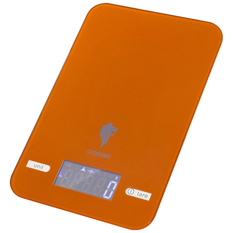 Весы настол. LEONORD LE-17703 111142/111143 (10кг.) электрон. Скр