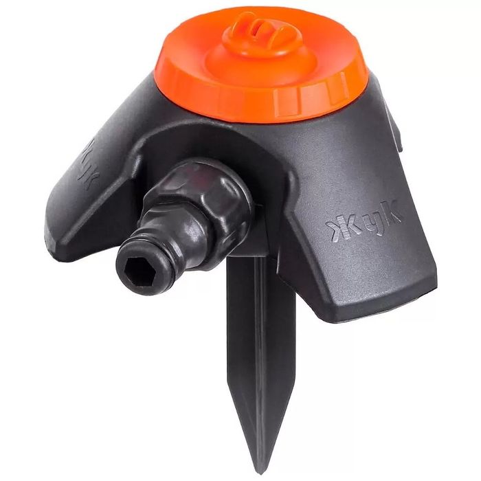 Насадка дождевальная "Жук" 5784 под коннектор с опорой Ковров