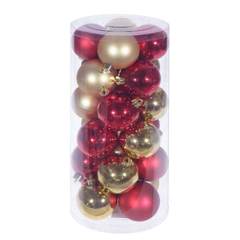 Шары (набор 24шт.) d6см. 722923 Р.