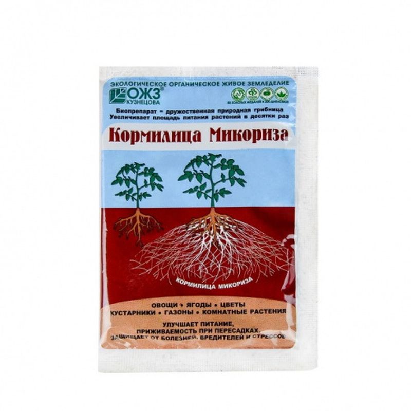 Кормилица Микориза 50г. д/корней