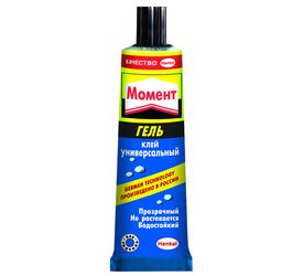 Клей "МОМЕНТ ГЕЛЬ" 125мл. (1273020)
