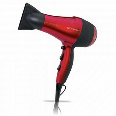 Фен POLARIS PHD 2077i 2,0кВт. (3темп.реж. 2скор.)