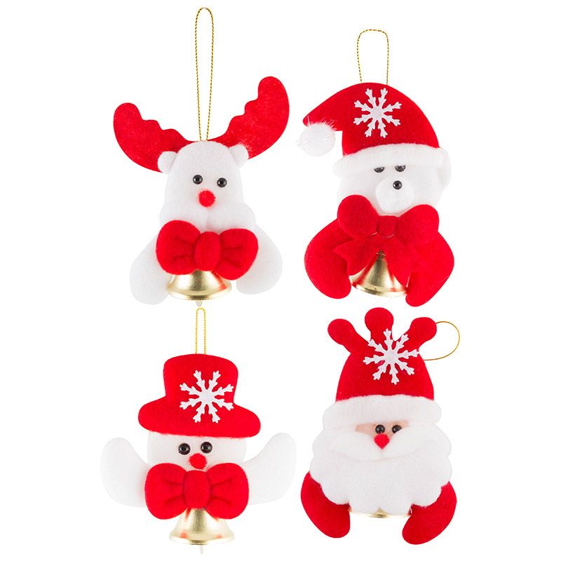 Подвесн.украш. "Бубенчик с игрушкой" SYTLD-541927 005783 Скр Подвесн.украш. "Бубенчик с игрушкой" SYTLD-541927 005783 Скр