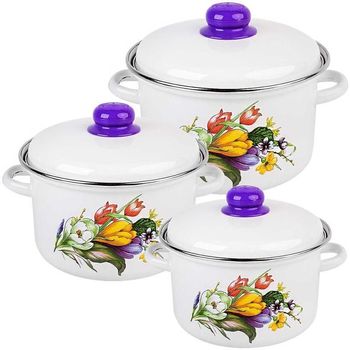 Набор "Крокусы" 2-3127/4 (3к.: 2/3/4л.) Маг