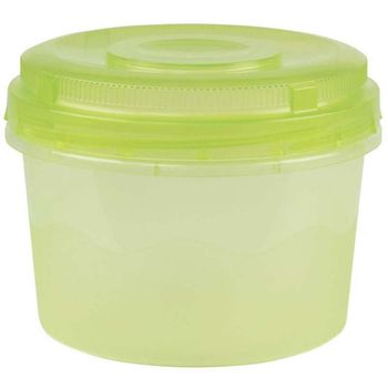 Емкость 1,0л. д/СВЧ (кругл.) М1185