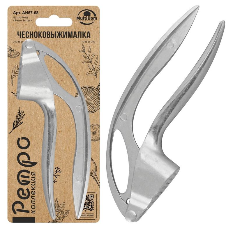 Пресс-чесночница "Ретро" AN57-68 Мд