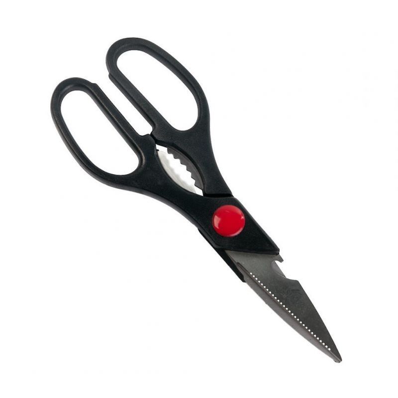 Ножницы кухонные 20,0см. №2 AST-004-НЖ-002 , нерж.+ пластик