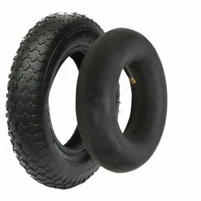 Ремкомплект д/колеса (шина, камера 4,8/4,0*80)