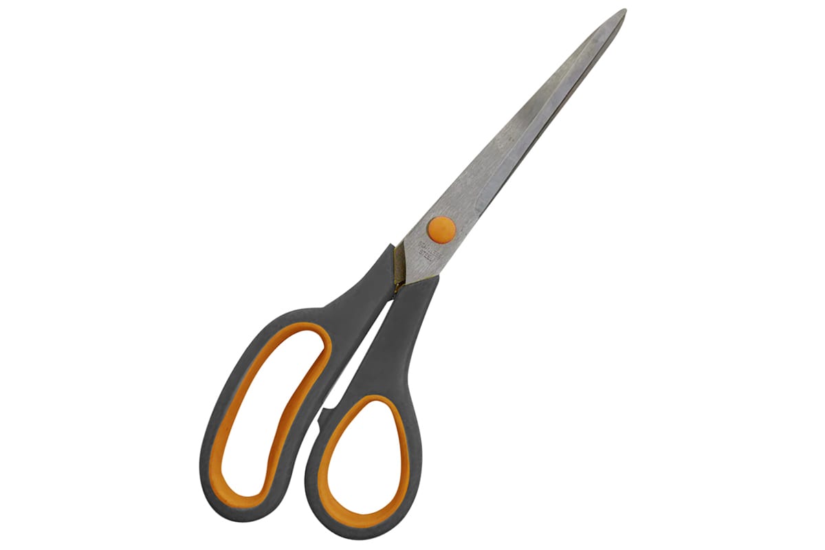 Ножницы хозяйственные 101179 (23см) СКР.