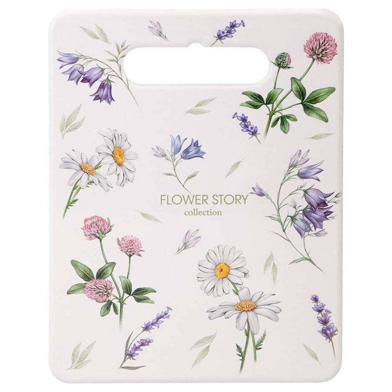 Подставка под горячее 358-2188 "Flower Story" 20*15*1см. ВД