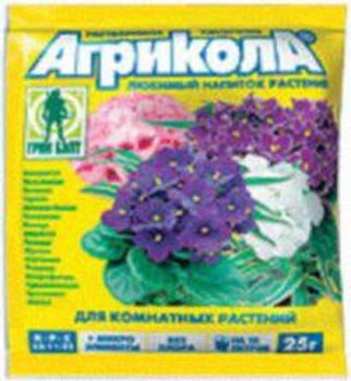 Агрикола 25г. 04-059 (д/комнатных растений) (ТЭ)