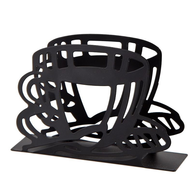 Салфетница 9904471 13,5*4*9см. (металл) ЕНС