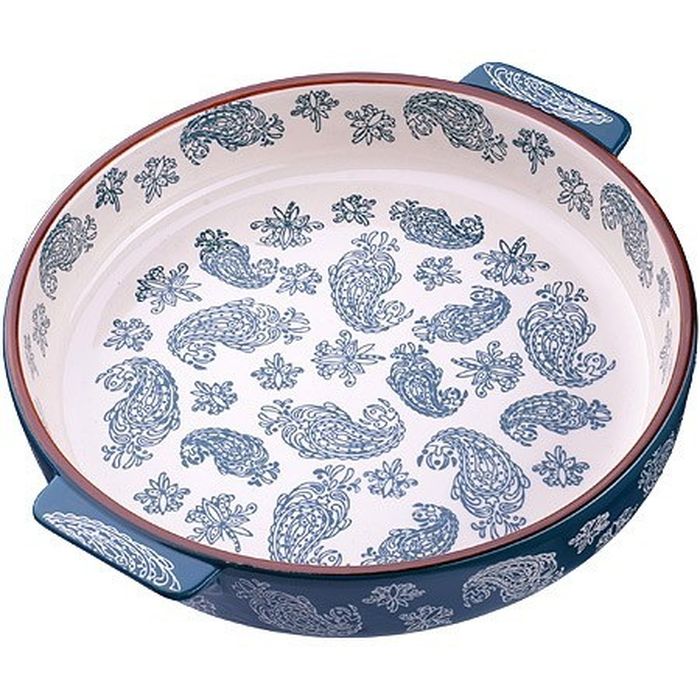 Форма д/запекания LR27915 2,5л.34*30*6см. (жаропр. керам.)