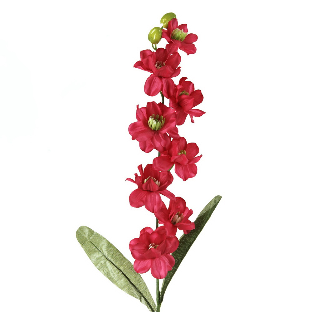 Цветок искусственный 7180053 "Орхидея" (h=93см.) ЕНС