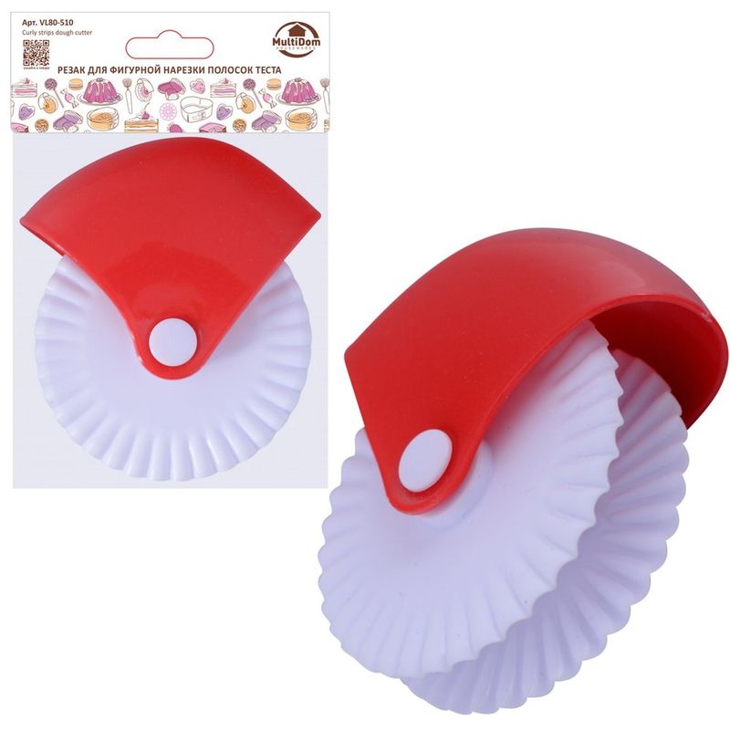 Резак д/фигурной нарезки теста VL80-510 (10*8,8*4см.) Мд