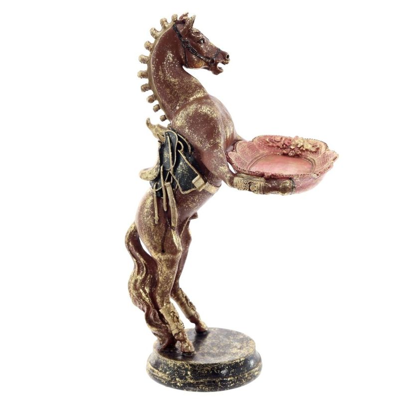 Фигурка "Лошадь" 825436 (15,5*17,5*30,5см) Р.