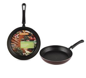 Сковорода К-У а/пр. С-581/СЭ-023 d240мм. б/крышк. EXPERT