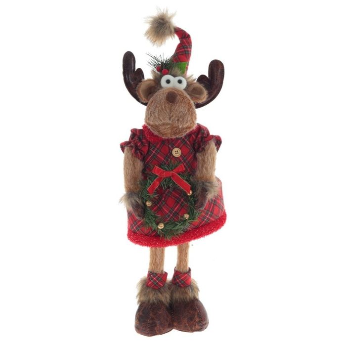 Игрушка мягкая "Лось" 779464 (h=56см) Р