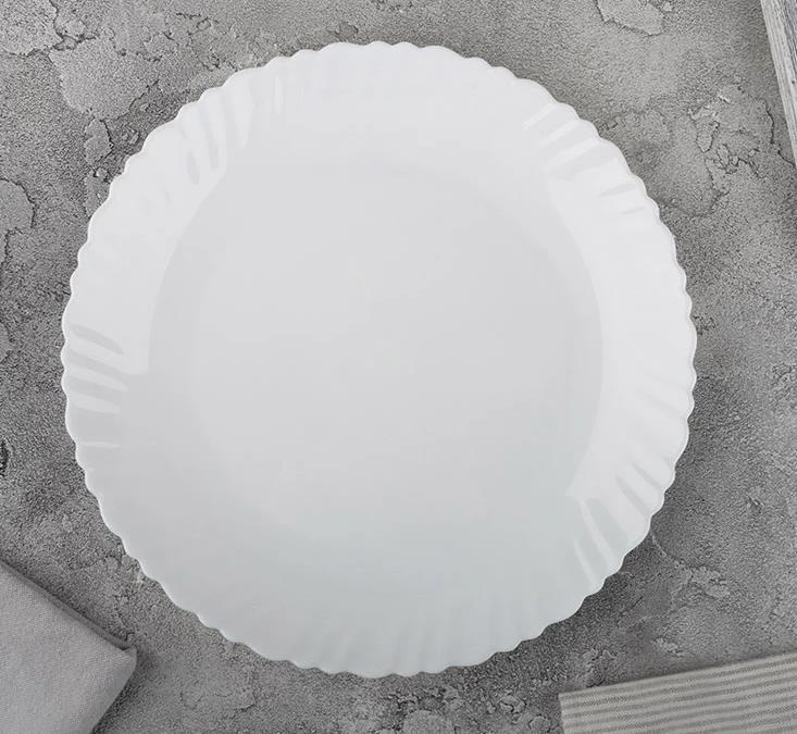 Тарелка Dolche Vita 107072 d 24см. СКР