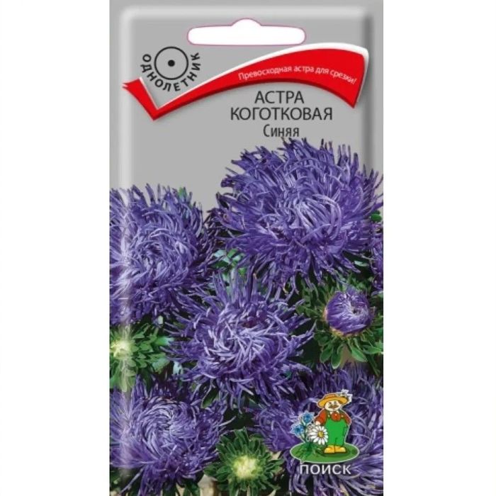 Астра Коготковая СИНЯЯ 0,3гр. (Поиск)