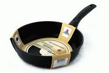 Сковорода С-П d200мм. "Титан" а/пр. 9120