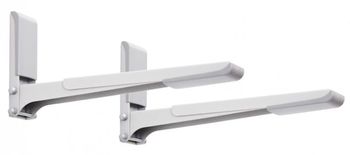 Полка д/СВЧ "Holder" MWS-2003 белый