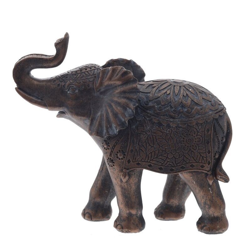 Фигурка "Слон" 817223 (19*8*17,5см.) Р