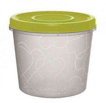 Контейнер "Green Republic" 0,7л. ПЦ1888 с завинч.крышк.