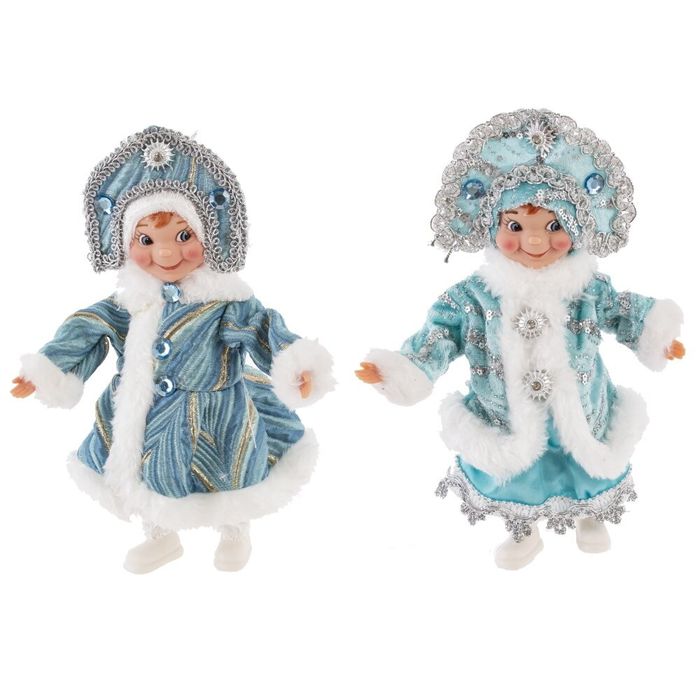 Снегурочка 822906 h=20см.