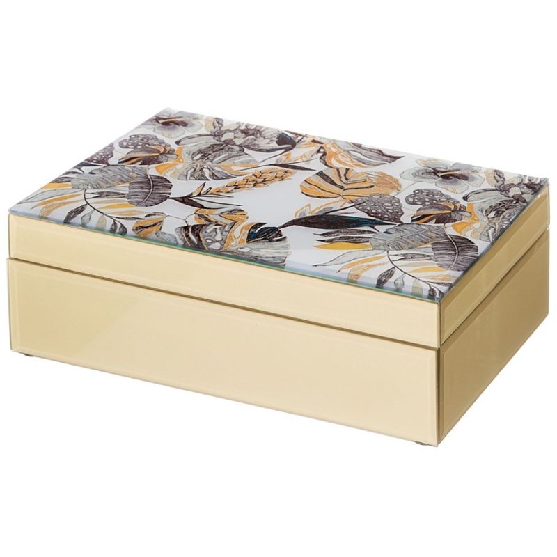 Шкатулка 06-334 (24,5*17,5*8,5см.) ВД