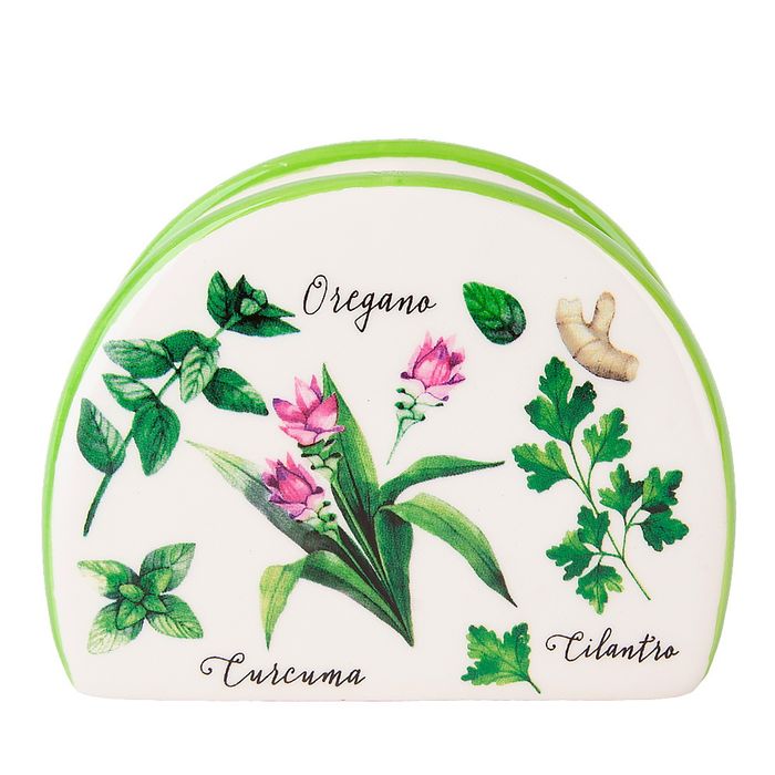 Салфетница L2520949 "Душистые травы" (подар.уп.) ЕНС