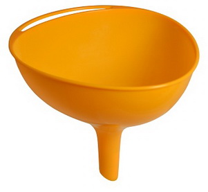 Воронка "Ультимо" d175мм. С250 Мар.