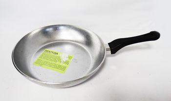 Сковорода Волг. ал. "Сударыня" d240мм. 11100 с пл.ручкой