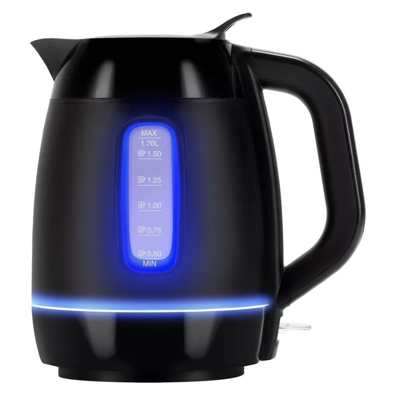 Чайник эл. POLARIS PWK 0723DDW 2,4кВт. 1,7л. Water Way Pro (диск. , двойные стенки)