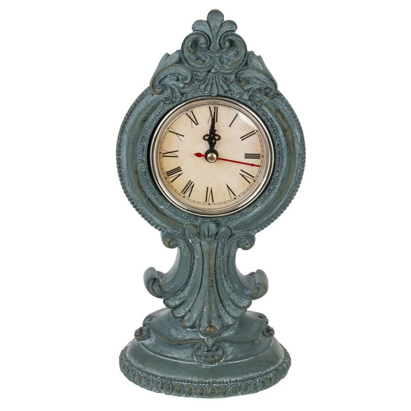 Часы настольные 817109 (12*11,5*24,5см) Р