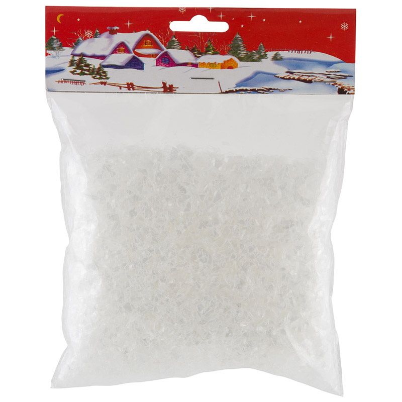 Снег искуственный 007800 Скр.