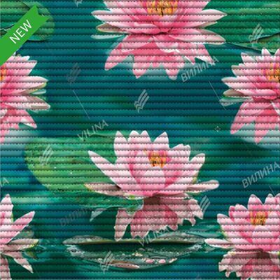 Коврик "V-Line" фотопечать 0,65*15м. FV37 .