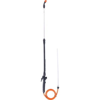 Брандспойт д/опрыск. "Жук" 1458 телескоп.пласт. 650/970мм.