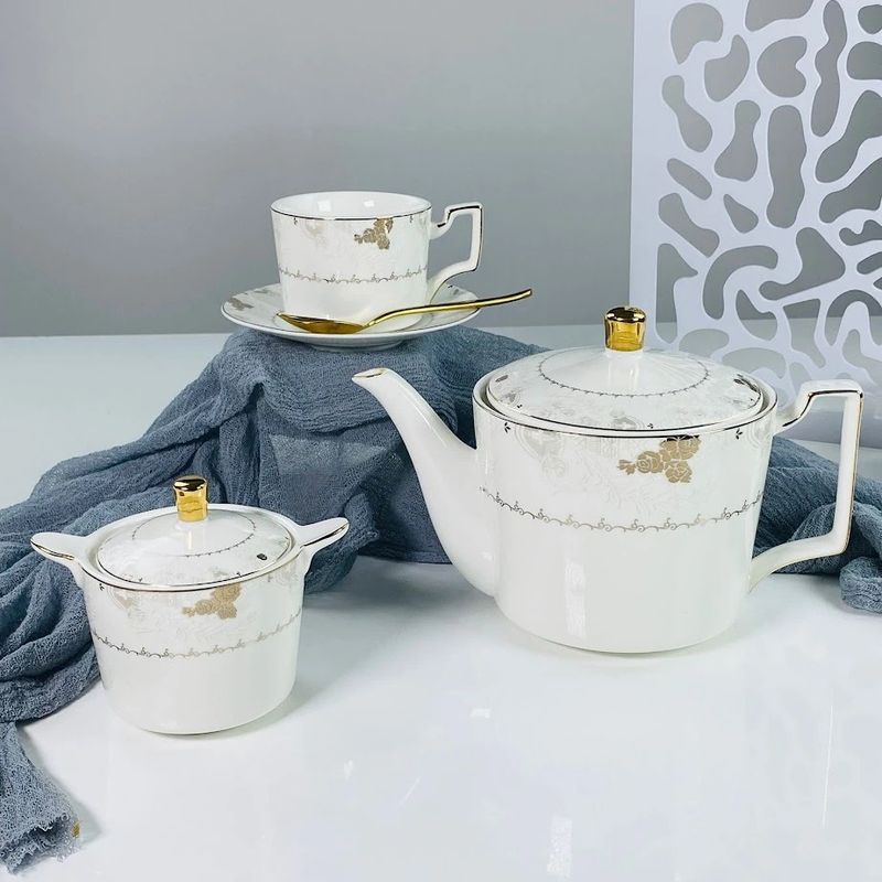 Чайный сервиз 244-062 16пр. (подар. уп.)