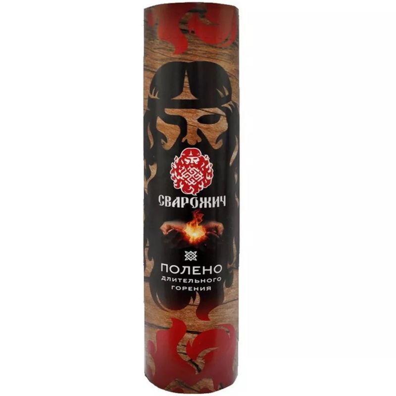Полено длительного горения 750гр. .