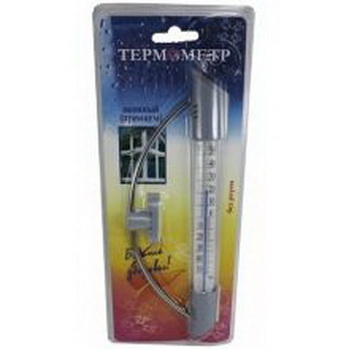 Термометр уличный "Премиум" ТБ-209 в блистере