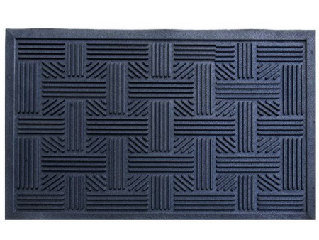 Коврик резиновый 2049 45*75см.*7мм