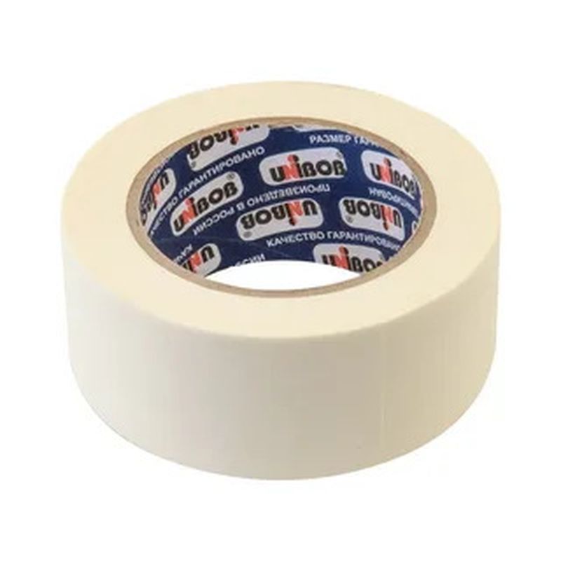 Скотч малярный 48мм*50м. 786 (36шт/уп.)