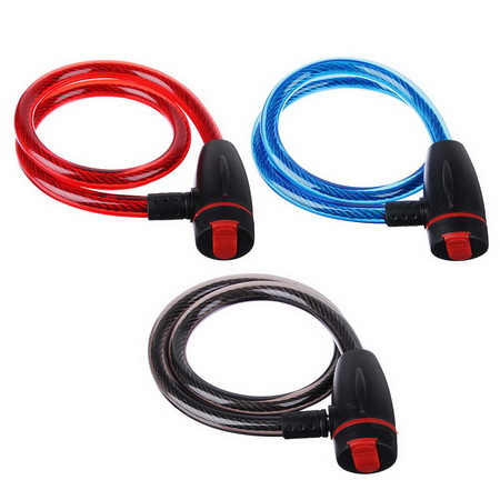 Замок велосипедный 468-038 (11,5*680мм) арт.187 Гала