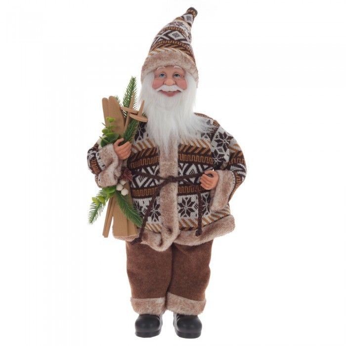 Дед Мороз 807206 h=45см.