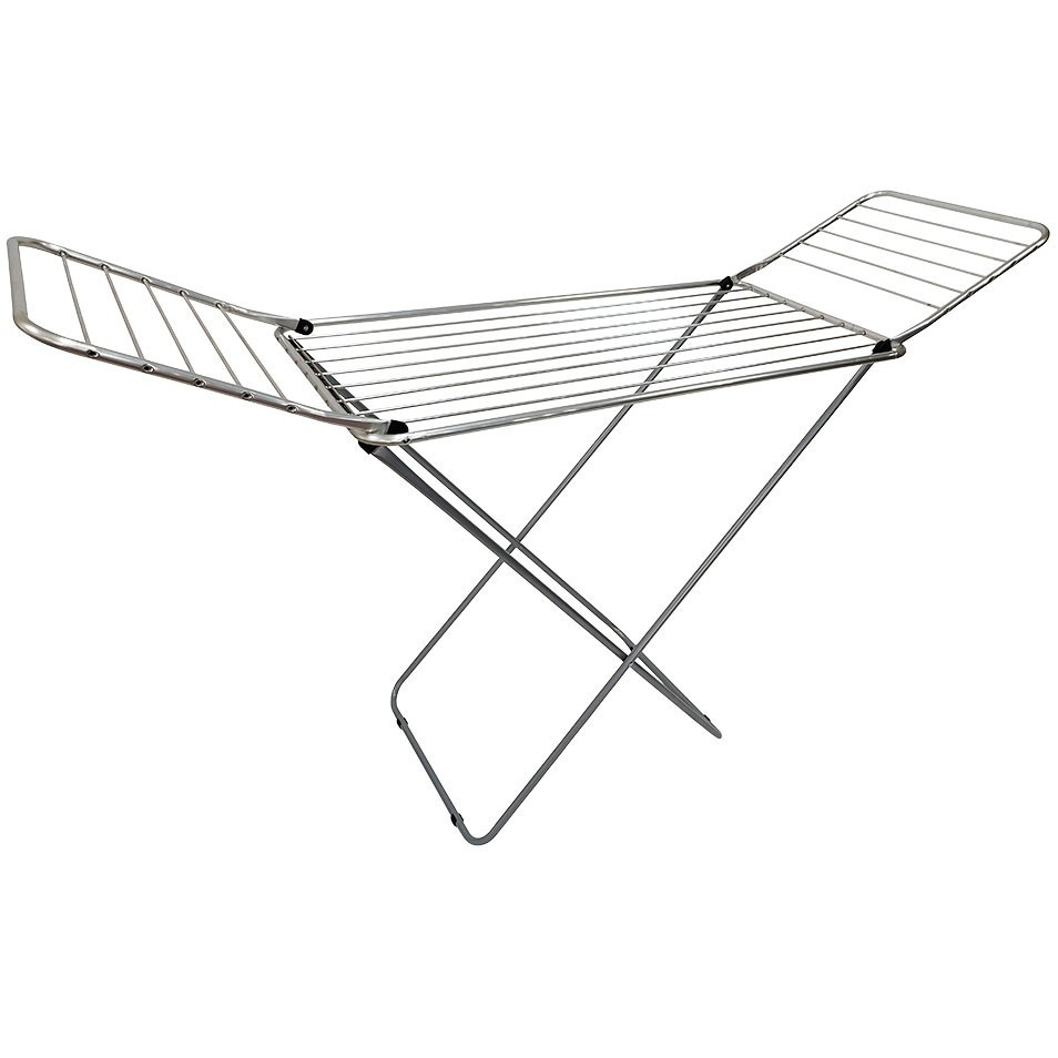 Сушилка д/белья напольная Alucom JH 18м. 12835 .