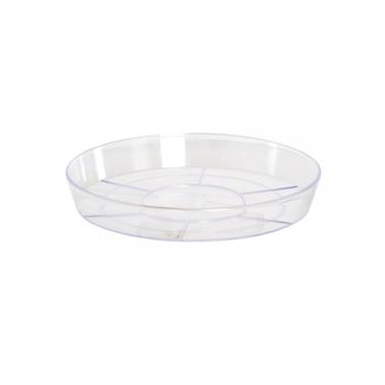 Поддон d12см. 0058 (прозрачный) ДП