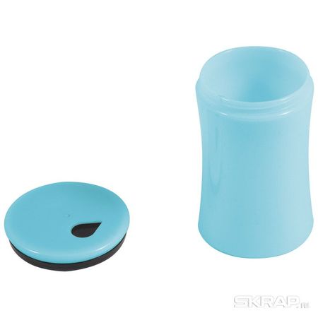 Держатель д/зубочисток ТРН-02 (полистирол) (004420) СКР