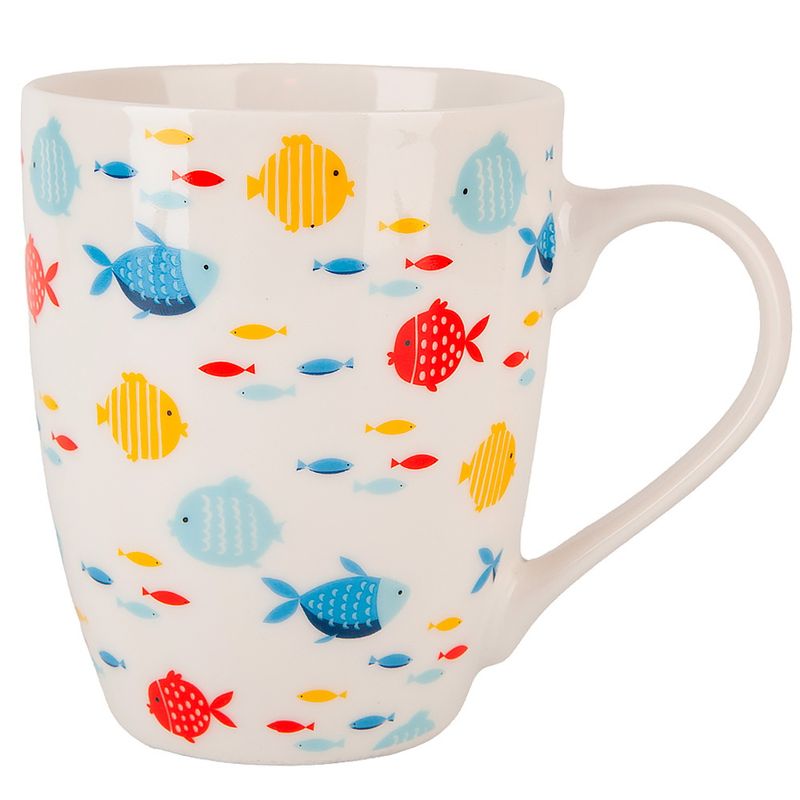 Кружка 1360050-1 "Sea" 360мл. ЕНС